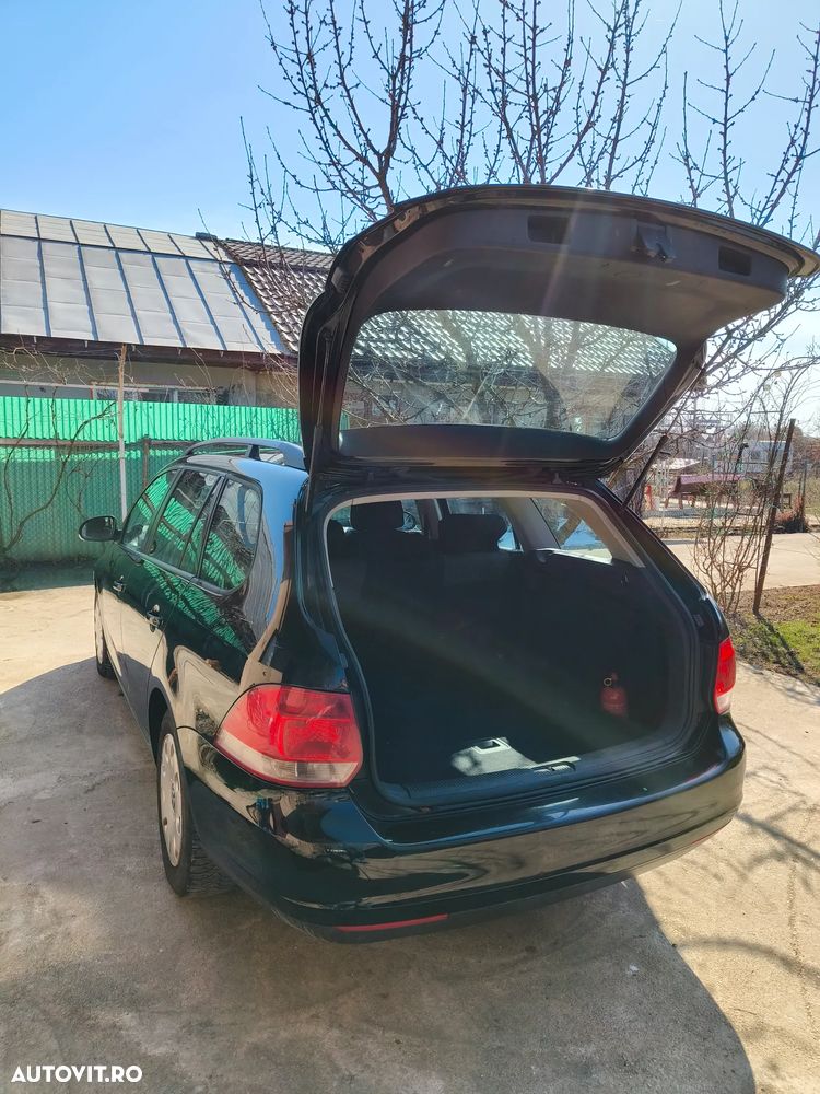 Volkswagen Golf 1.9 TDI Sportline - 11