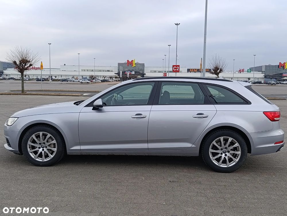 Audi A4 Avant 40 TDI S tronic - 6
