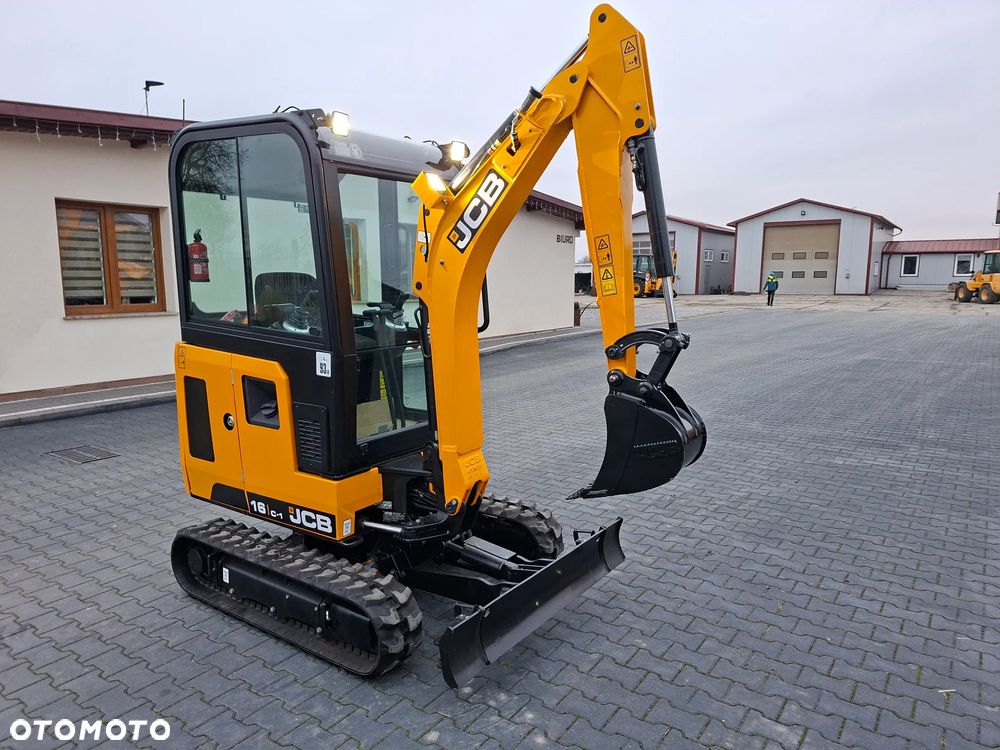 JCB 16 C-1 NOWA - 10