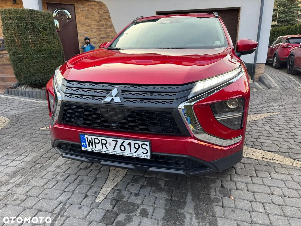 Mitsubishi Eclipse Cross 2.4 PHEV Instyle Plus - 2