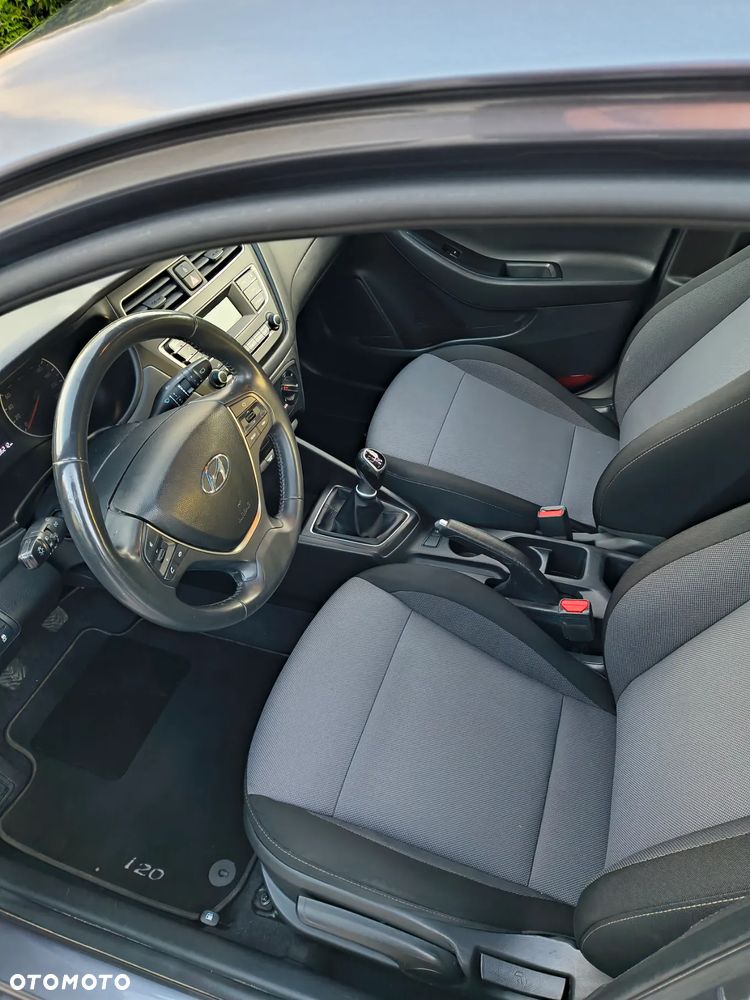 Hyundai i20 1.0 T-GDI Comfort - 10