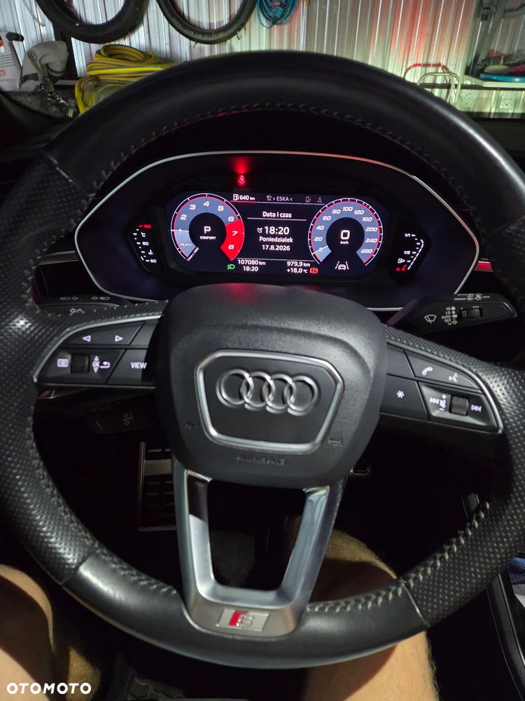 Audi Q3 35 TFSI S line S tronic - 19
