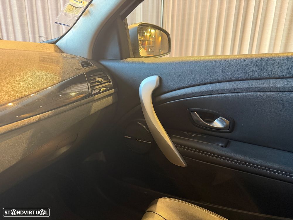 Renault Mégane Coupe 1.5 dCi Bose Edition SS - 28