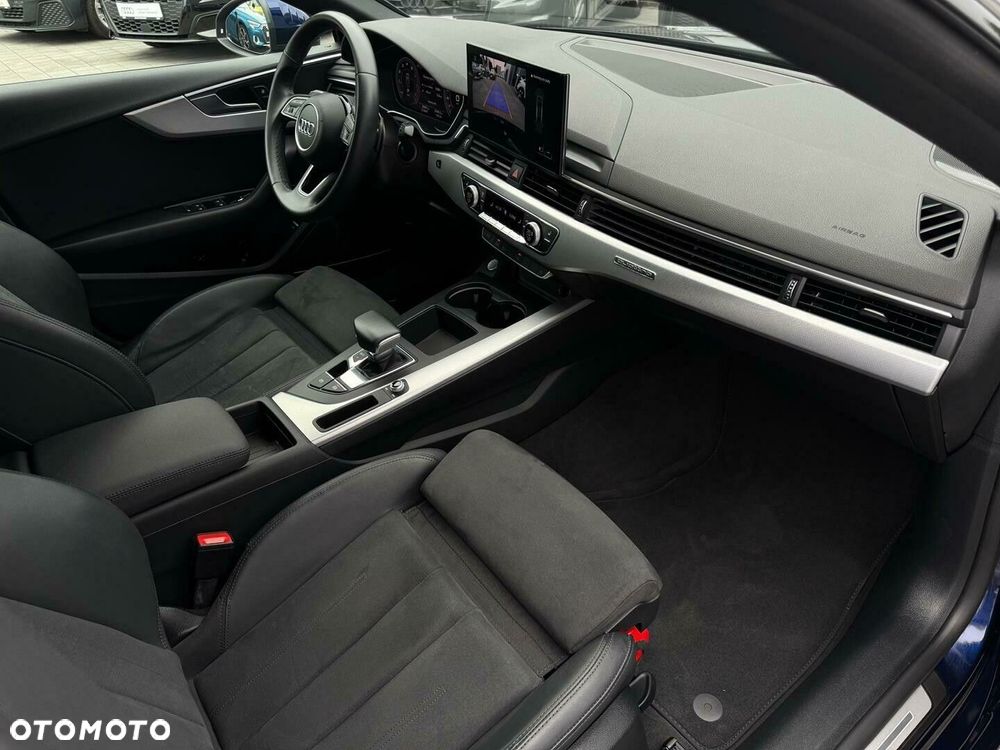 Audi A5 Sportback - 11