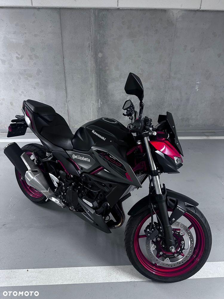 Kawasaki Z - 3