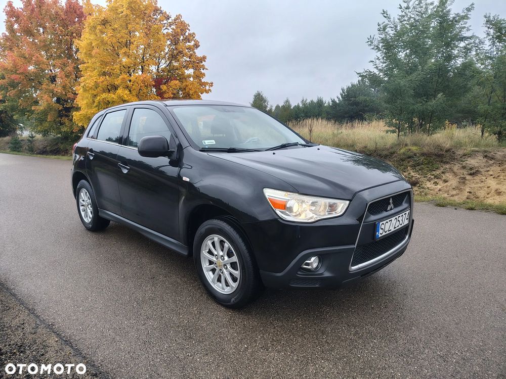 Mitsubishi ASX 1.6 Invite AS&G - 3