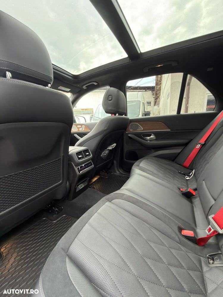 Mercedes-Benz GLE AMG 53 MHEV 4MATIC+ - 27