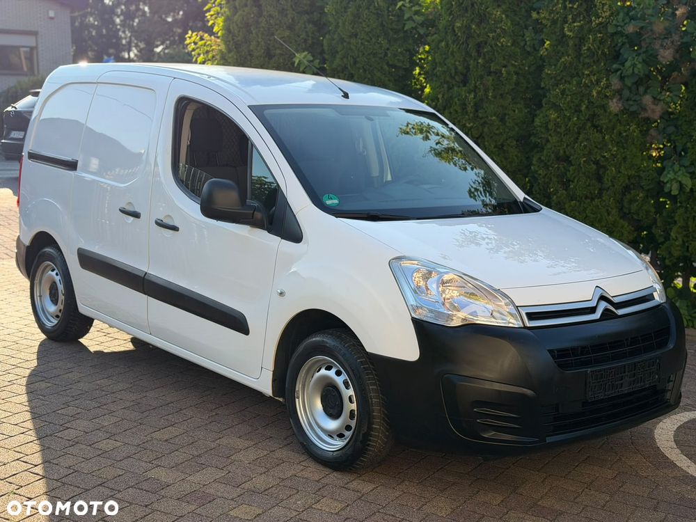 Citroën Berlingo - 11