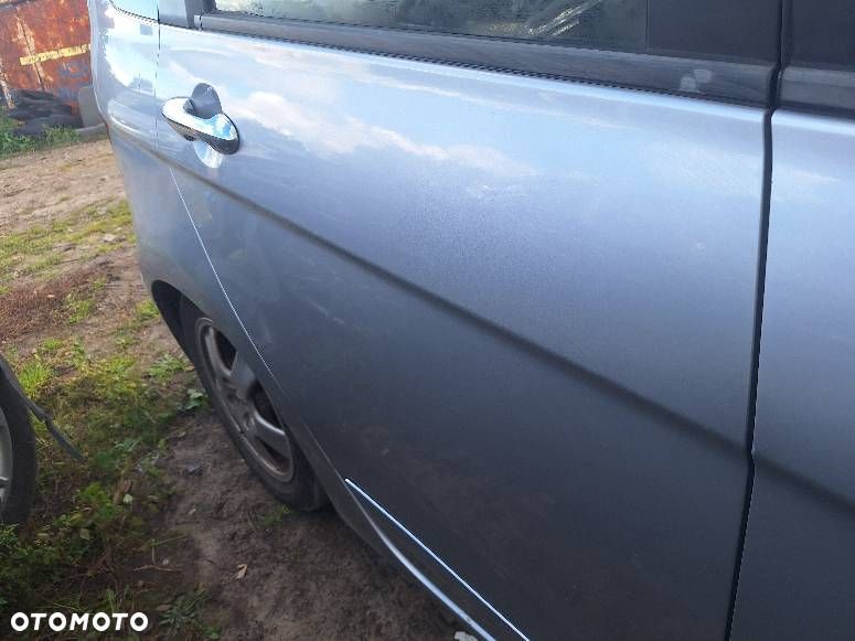 DRZWI KOMPLETNE PRAWY TYŁ HONDA FR-V I NH623M 05-09r - 9