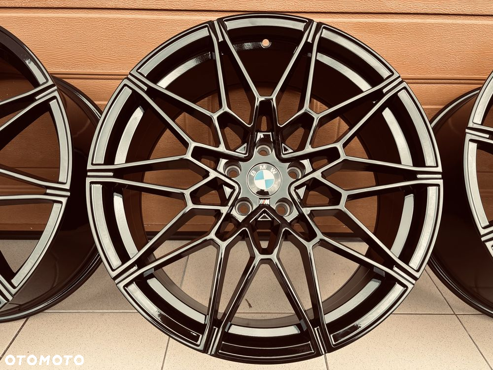 Felgi Koła 20" 5x112 BMW SERIA G Styling 826 ///M • • PIĘKNE • • - 5