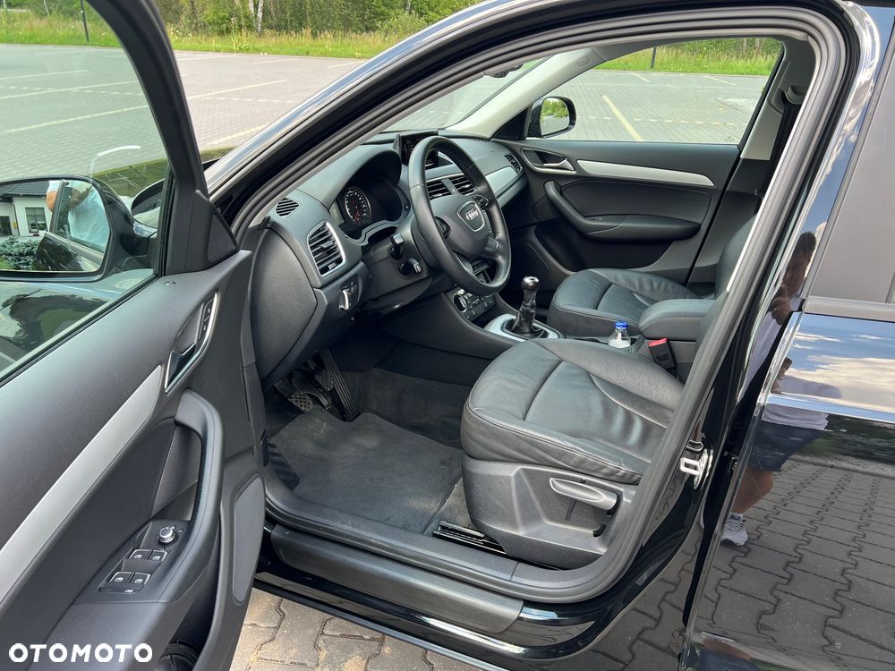 Audi Q3 1.4 TFSI Design - 23