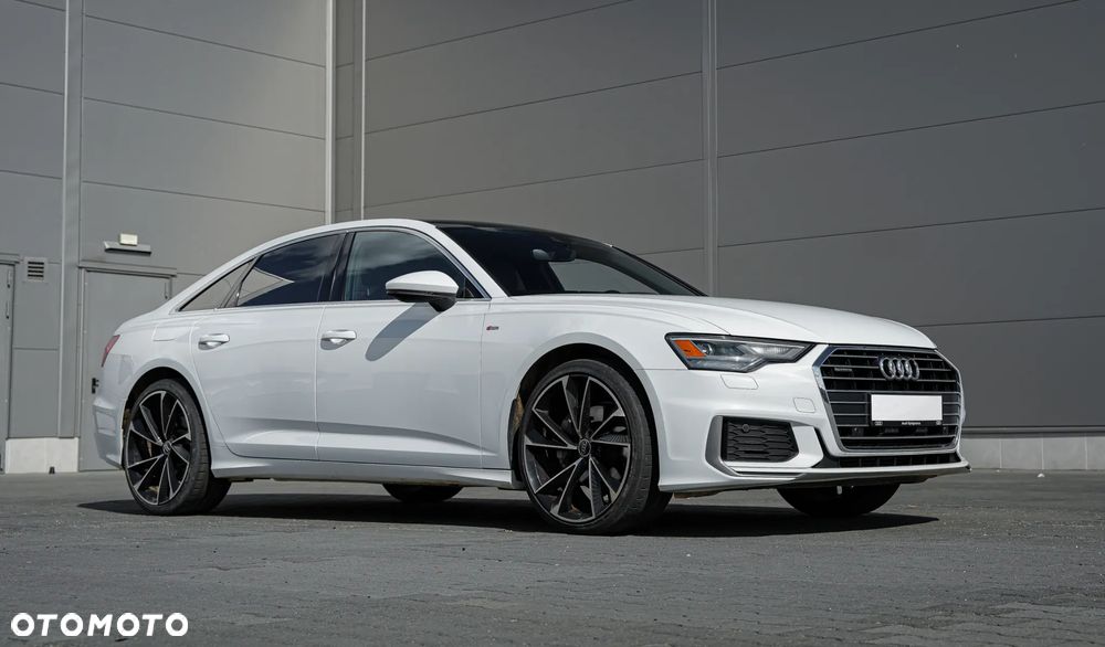 Audi A6 Limousine 45 TFSI quattro S tronic - 3
