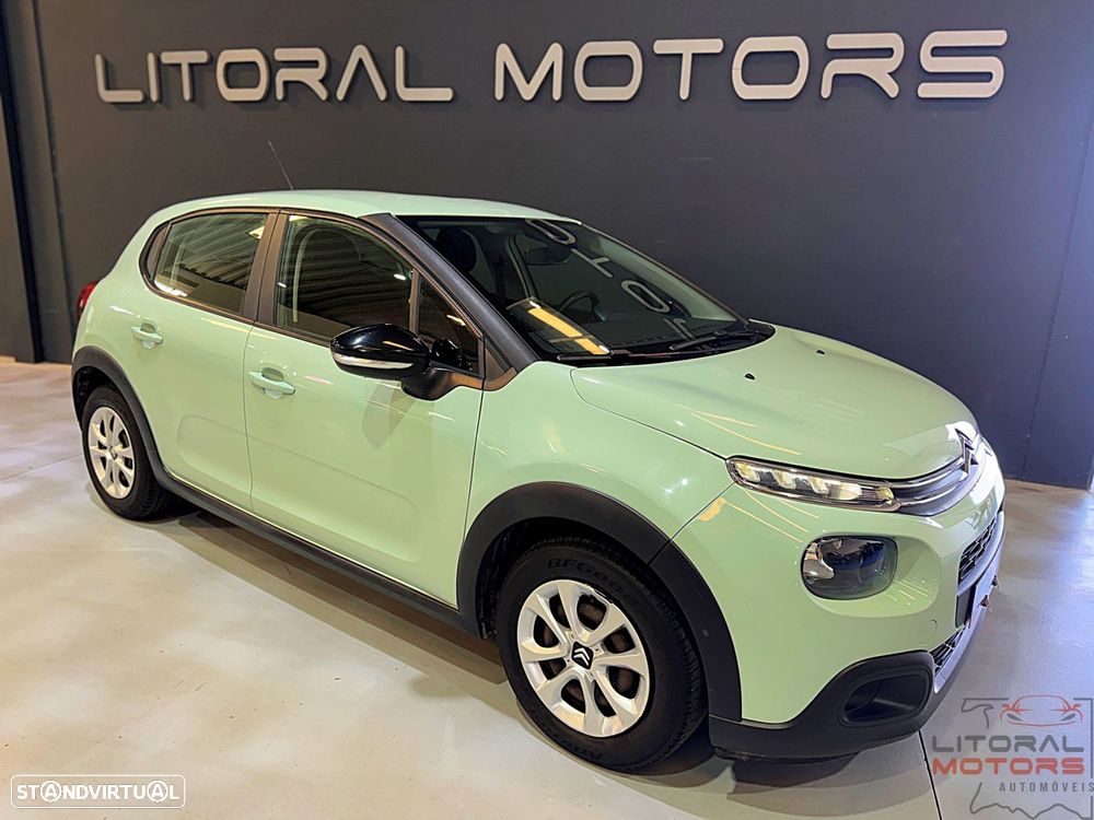 Citroën C3 1.2 PureTech Feel - 2