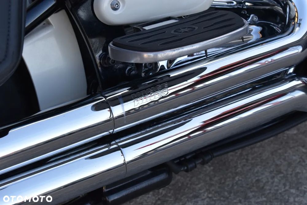 Yamaha Road Star - 17