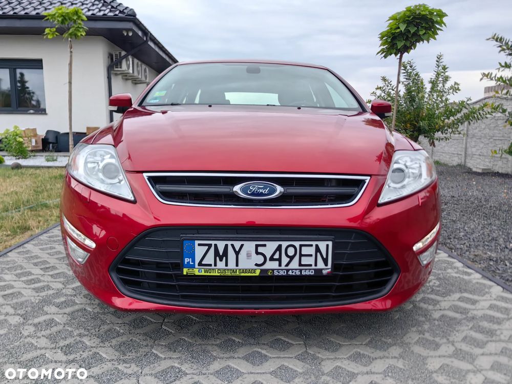 Ford Mondeo 2.0 TDCi Titanium - 21