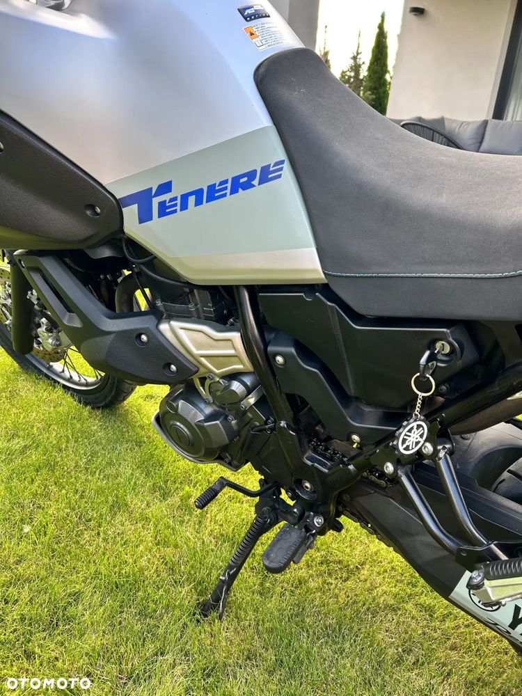 Yamaha XT - 9