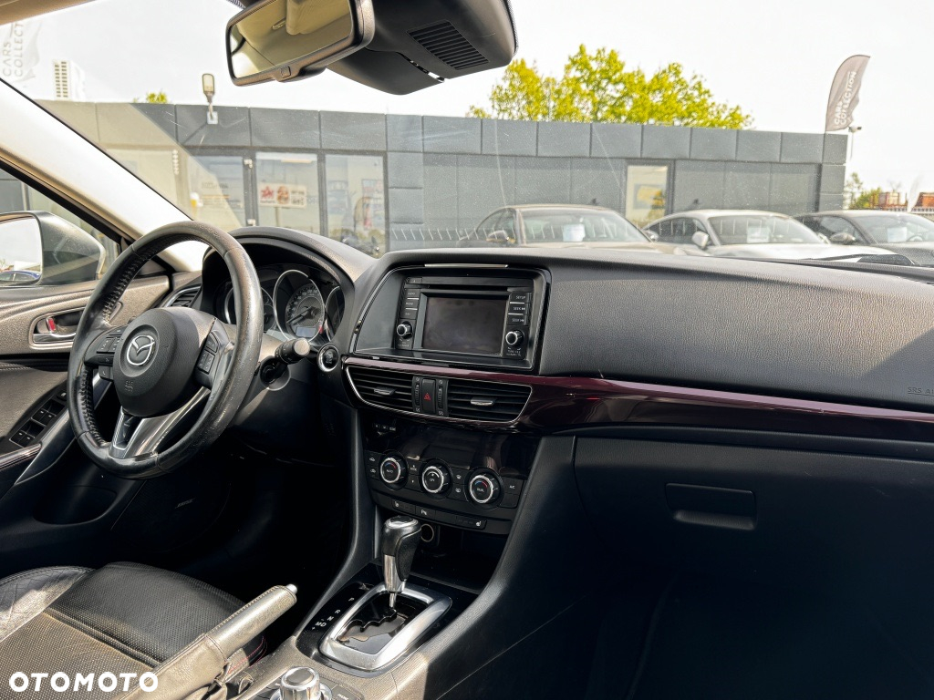 Mazda 6 2.2 Kombi SKYACTIV-D Sports-Line - 13