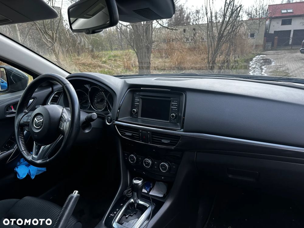 Mazda 6 2.0 SKYACTIV-G Center-Line - 8