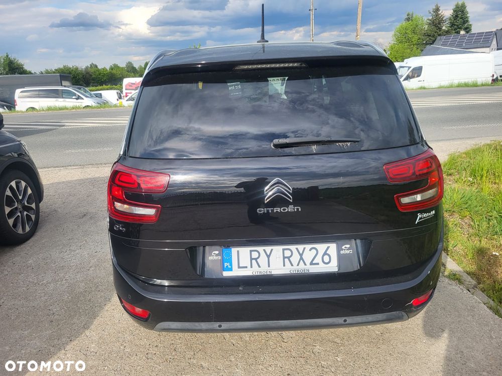 Citroën C4 Grand Picasso 2.0 BlueHDi Shine S&S - 3