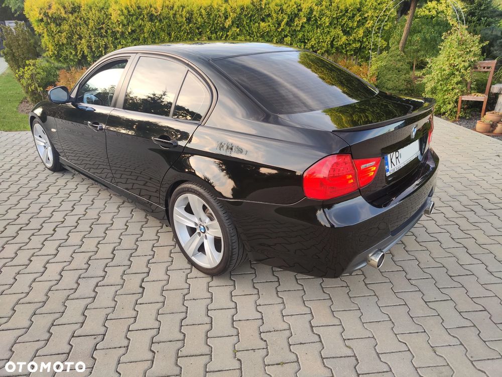 BMW Seria 3 - 5