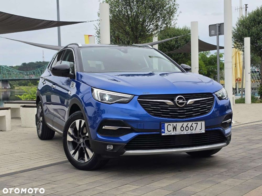 Opel Grandland X - 18