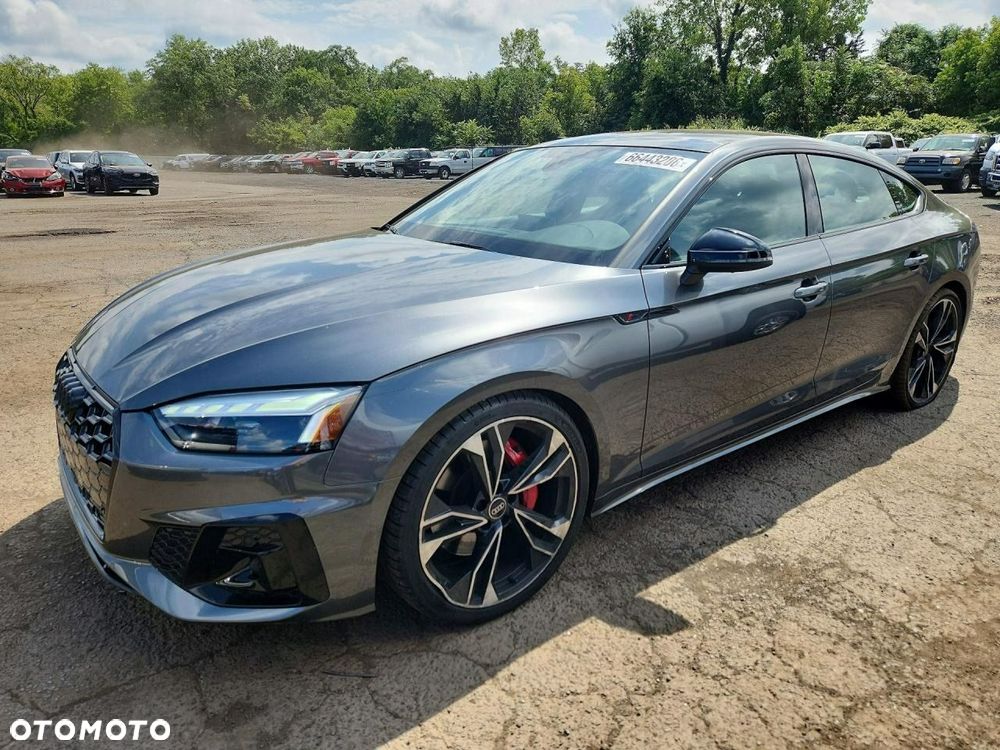 Audi S5 Sportback