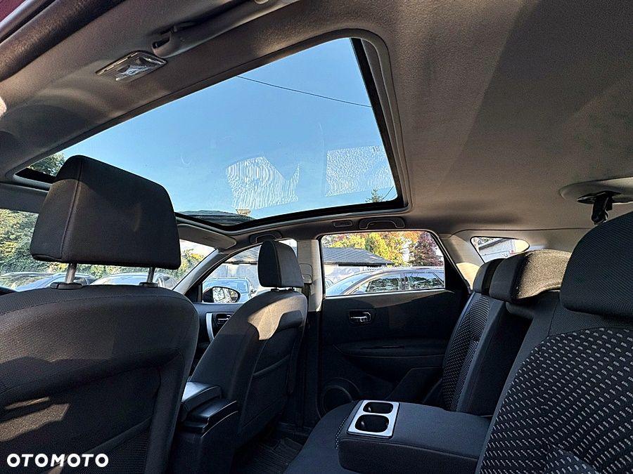 Nissan Qashqai 1.6 Tekna - 19