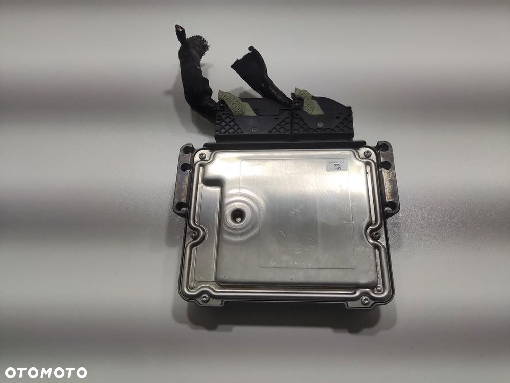 STEROWNIK KOMPUTER SILNIKA OPEL COMBO E 1.6 CDTI 2018-2023 9825318180 - 3