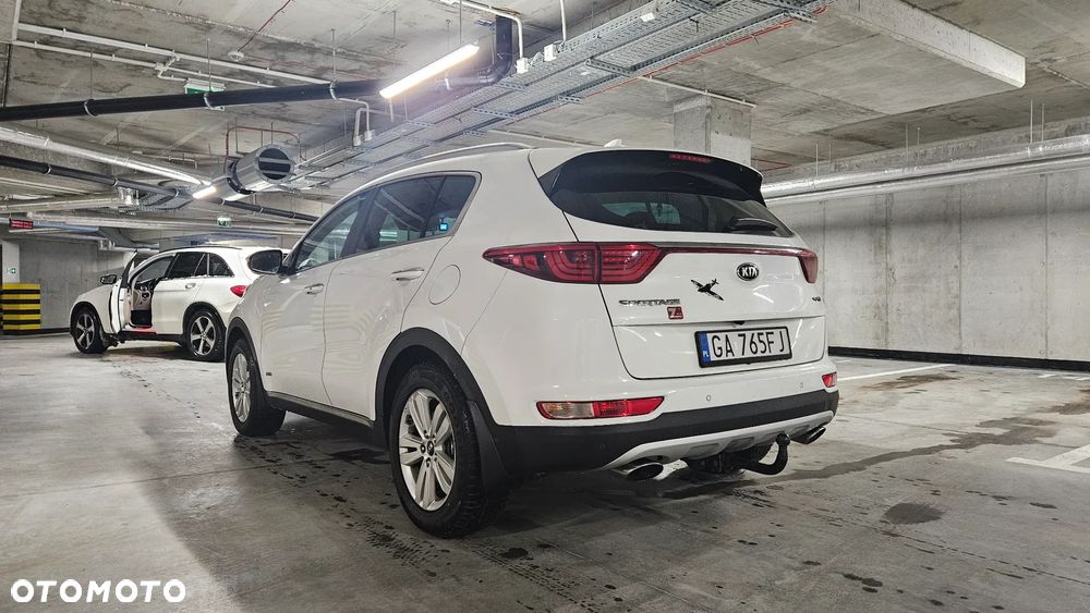 Kia Sportage 1.6 T-GDI GT Line 4WD DCT - 6