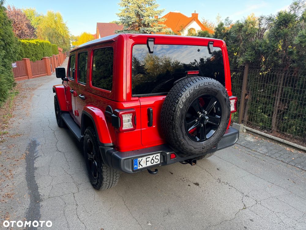 Jeep Wrangler 2.0 T-GDI Hardtop AWD Automatik Sahara - 12