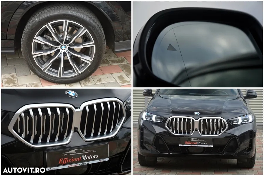 BMW X6 xDrive30d AT MHEV - 35