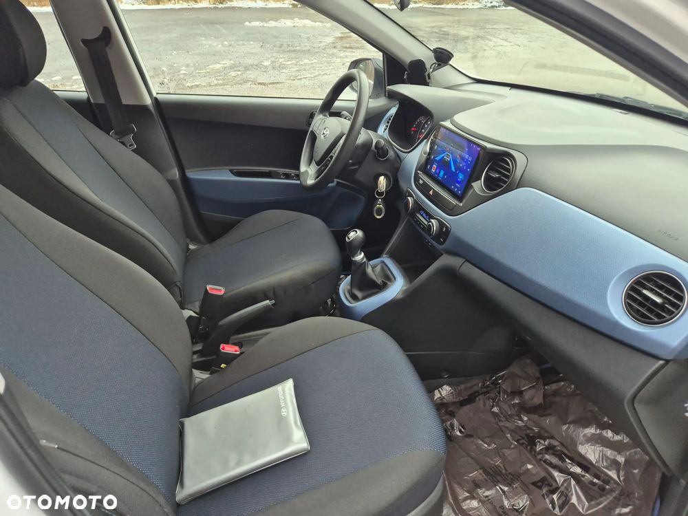 Hyundai i10 1.0 Comfort - 14