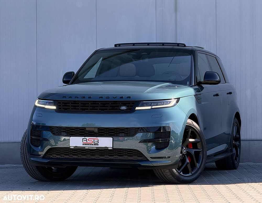 Land Rover Range Rover Sport 3.0 I6 D250 MHEV HSE Dynamic Stealth - 3