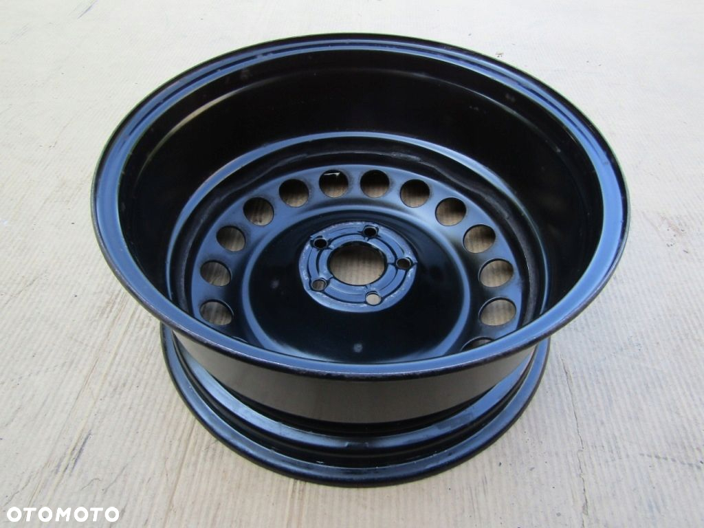 1 Felga 17 Ford C-MAX Kuga I II Mondeo II III IV Focus II III  TPMS ET52,5 - 4
