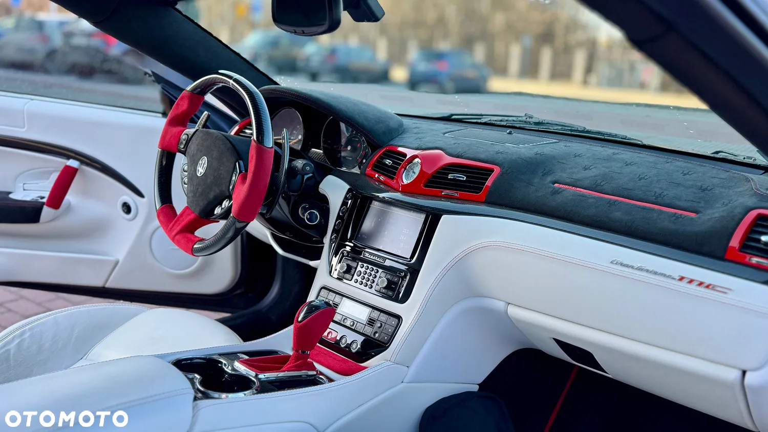 Maserati GranTurismo MC Stradale - 24