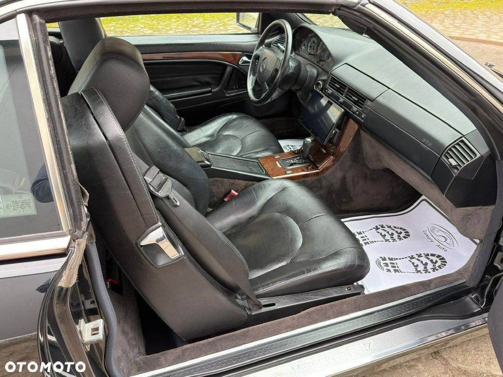 Mercedes-Benz SL 500 - 6