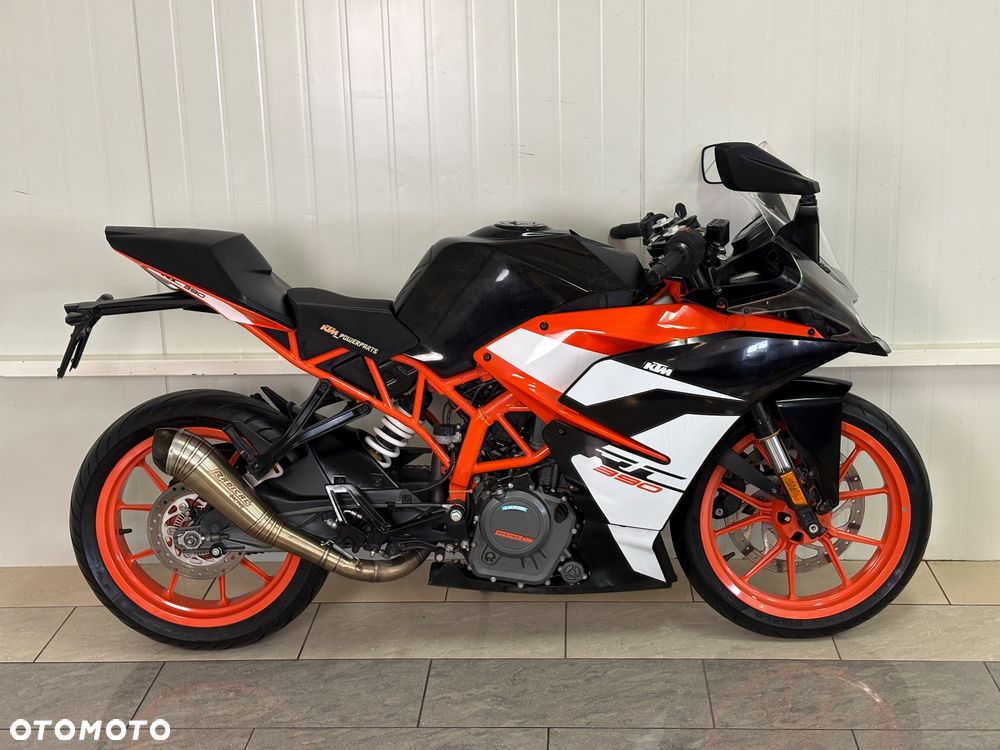 KTM RC 390 - 3
