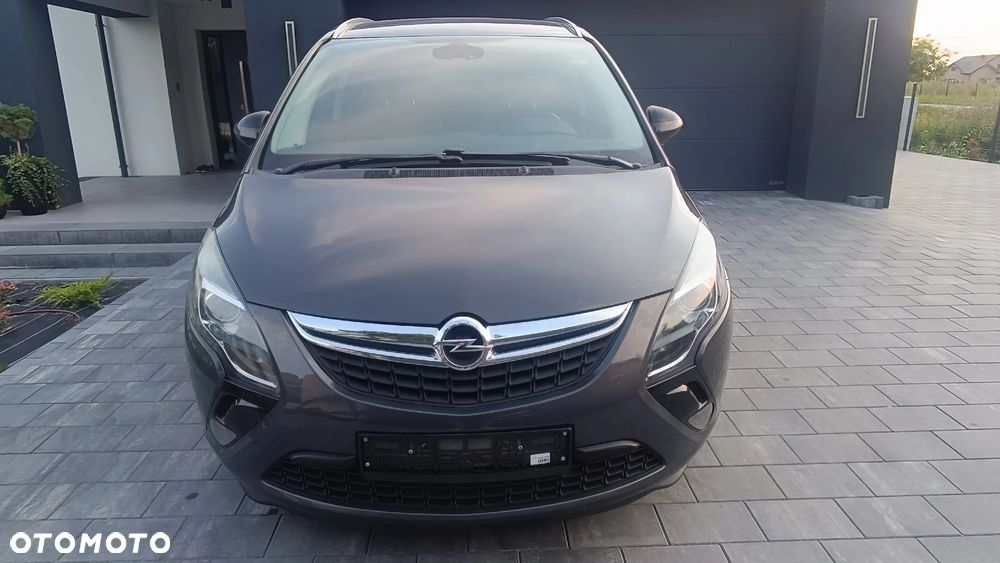 Opel Zafira 1.4 T Cosmo - 2