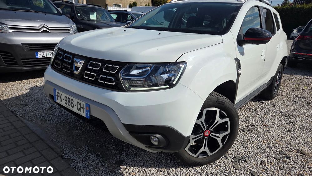 Dacia Duster Blue dCi 115 2WD Comfort - 10
