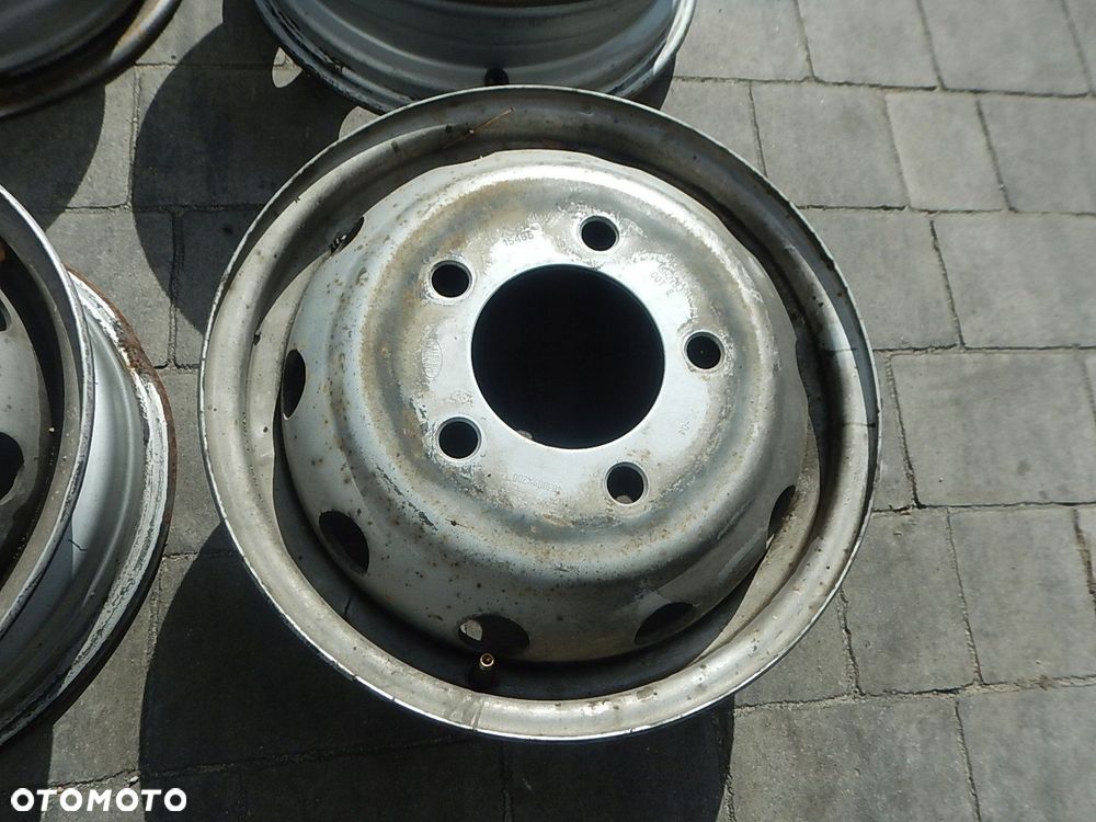 felga felgi nissan cabstar 5x170 maxity 15' 15h2x5j - 3