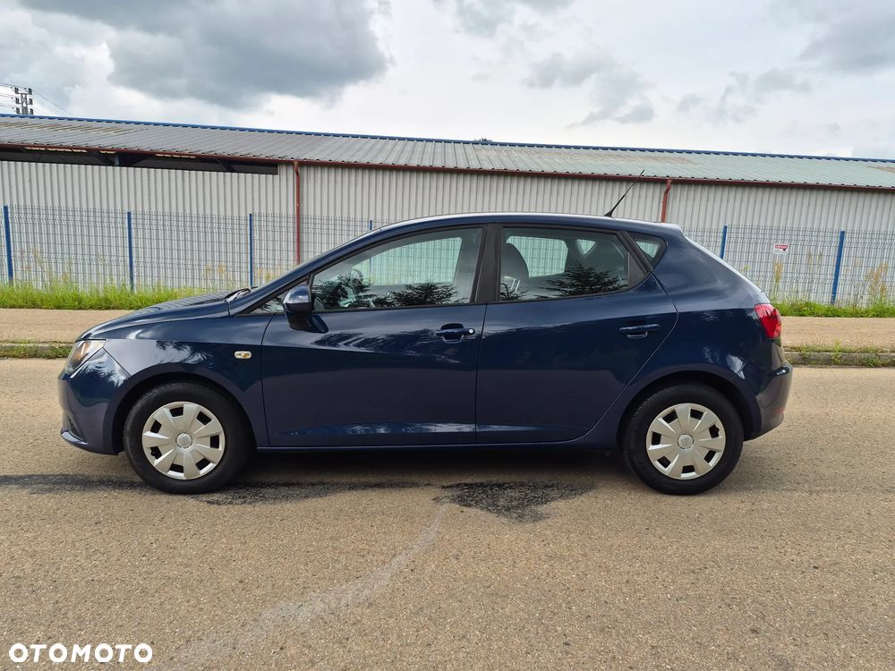 Seat Ibiza 1.0 MPI Reference - 2
