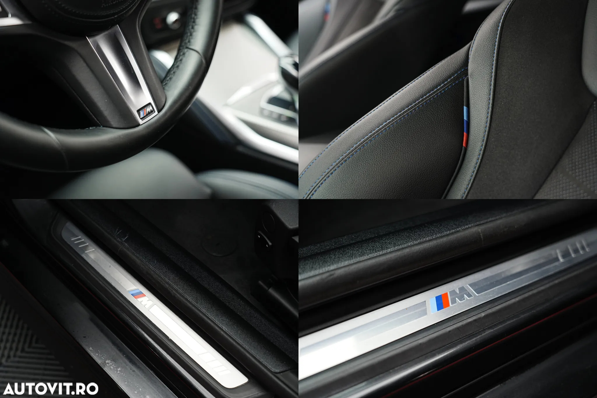 BMW Seria 4 420d xDrive Gran Coupe M Sport - 36