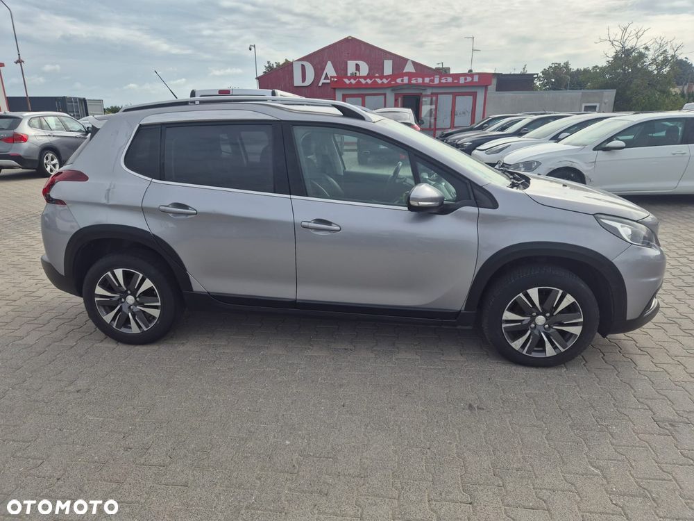 Peugeot 2008 PureTech 110 GPF Stop&Start EAT6 Allure - 6