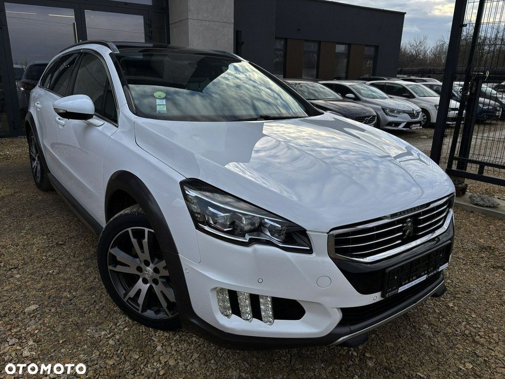 Peugeot 508 - 2
