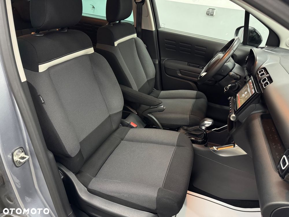 Citroën C3 Aircross BlueHDI 120 Stop & Start EAT6 FEEL PACK - 30