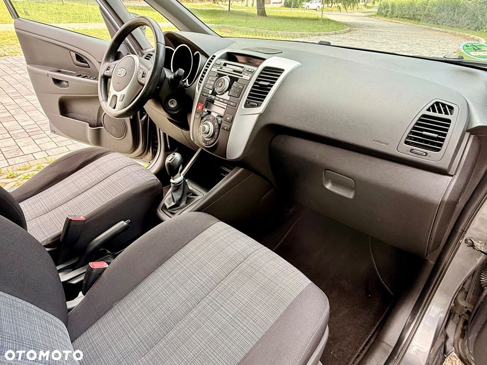 Kia Venga 1.4 S - 22