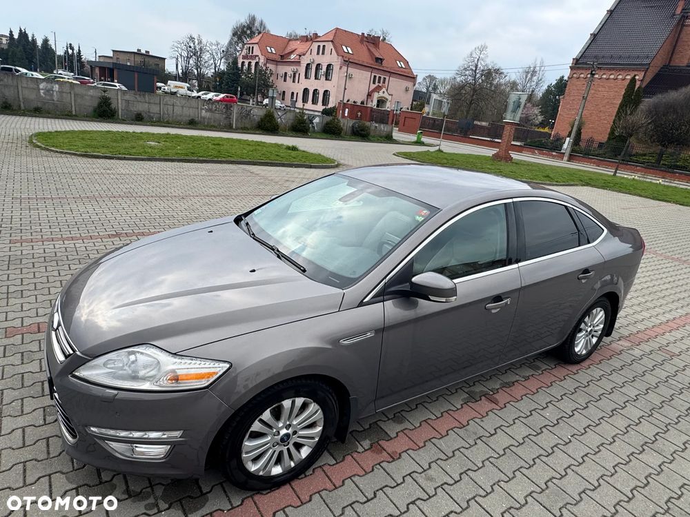 Ford Mondeo 1.6 T Titanium - 1