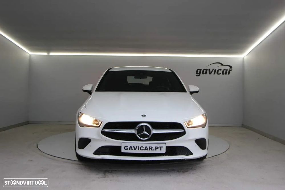 Mercedes-Benz CLA 180 d Shooting Brake Style Aut. - 9