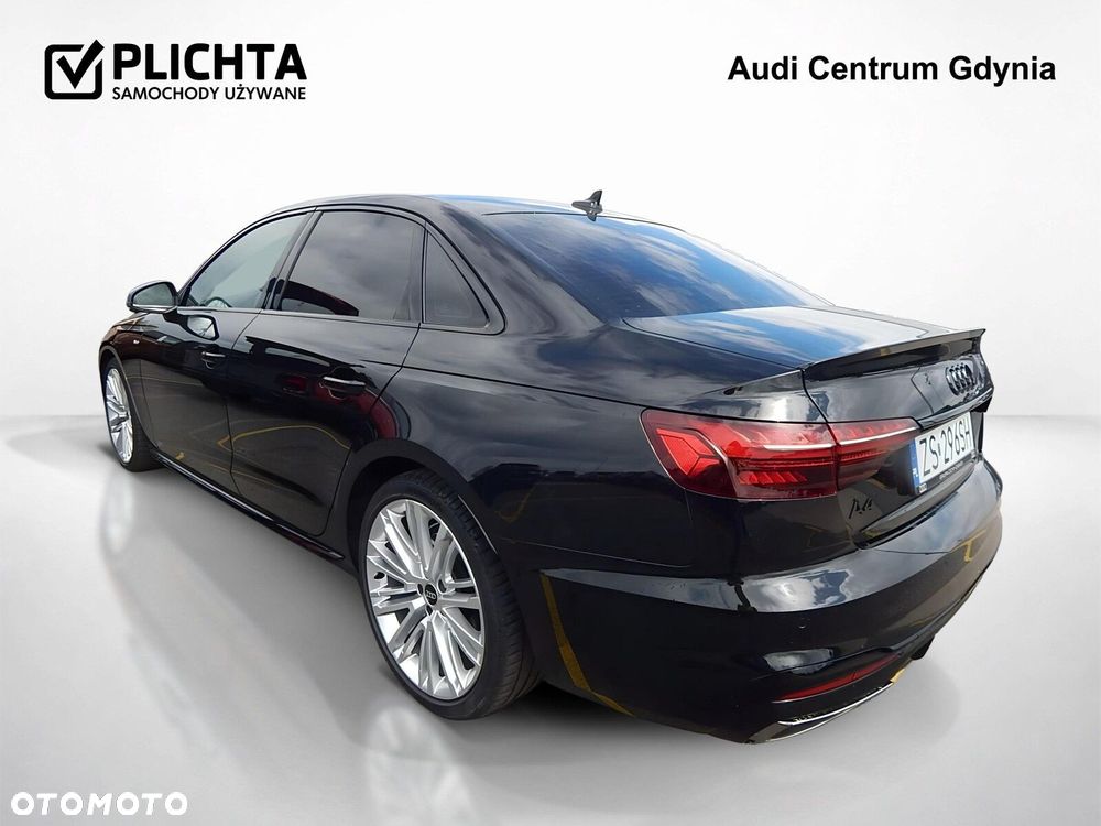 Audi A4 Limousine - 7