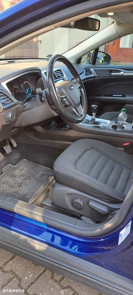 Ford Mondeo 1.5 EcoBoost Titanium - 12